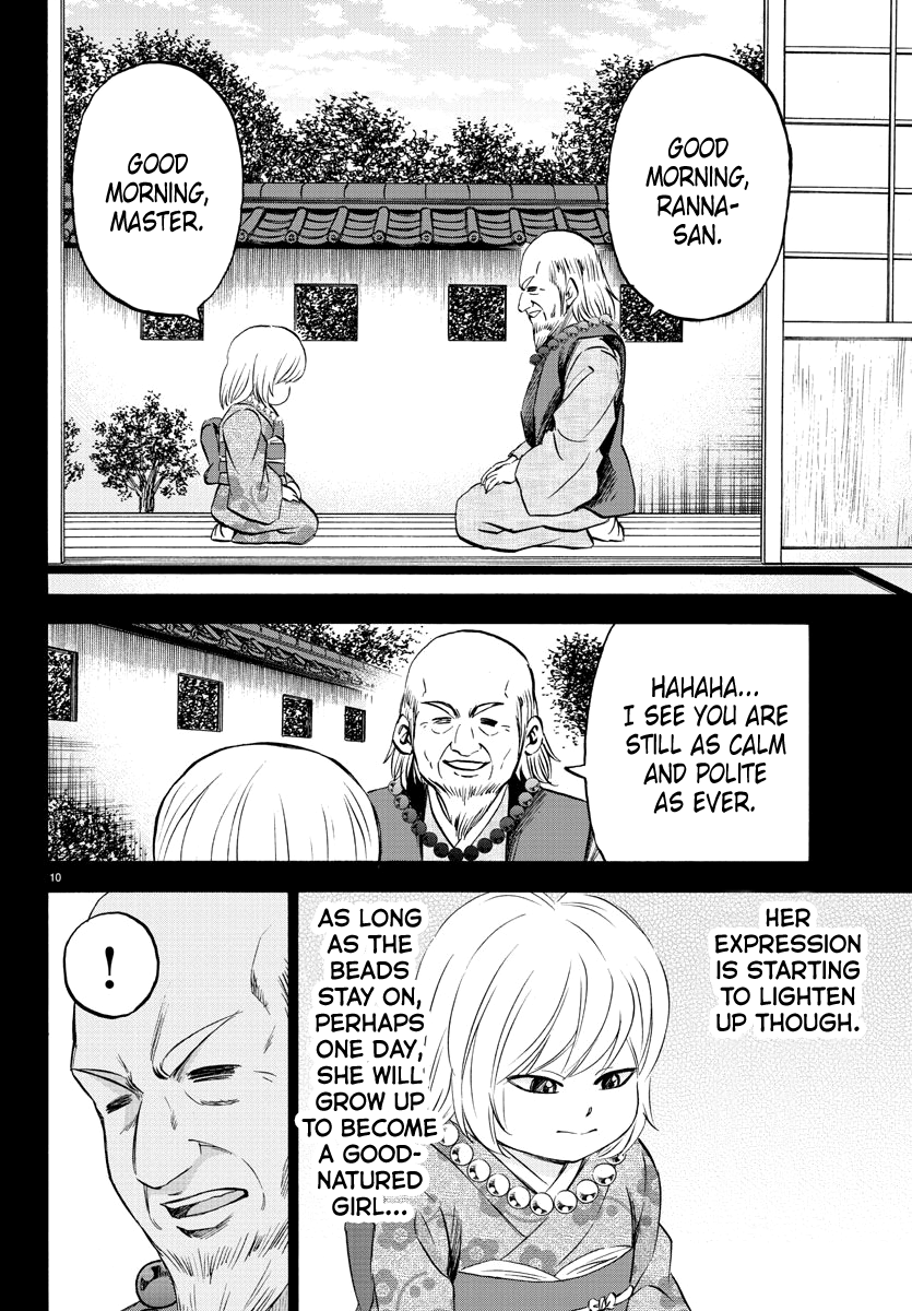 Rokudou no Onna-tachi Chapter 101 10